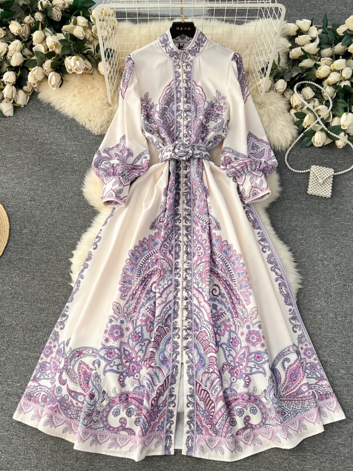 Ring me up dress ED335 image