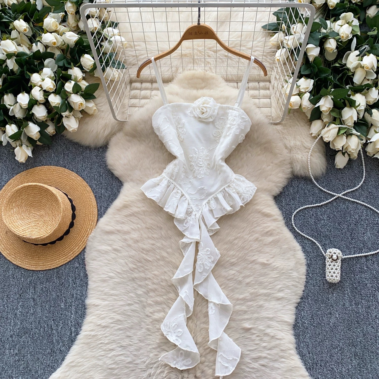 Casual Barbie top CTO1050 images