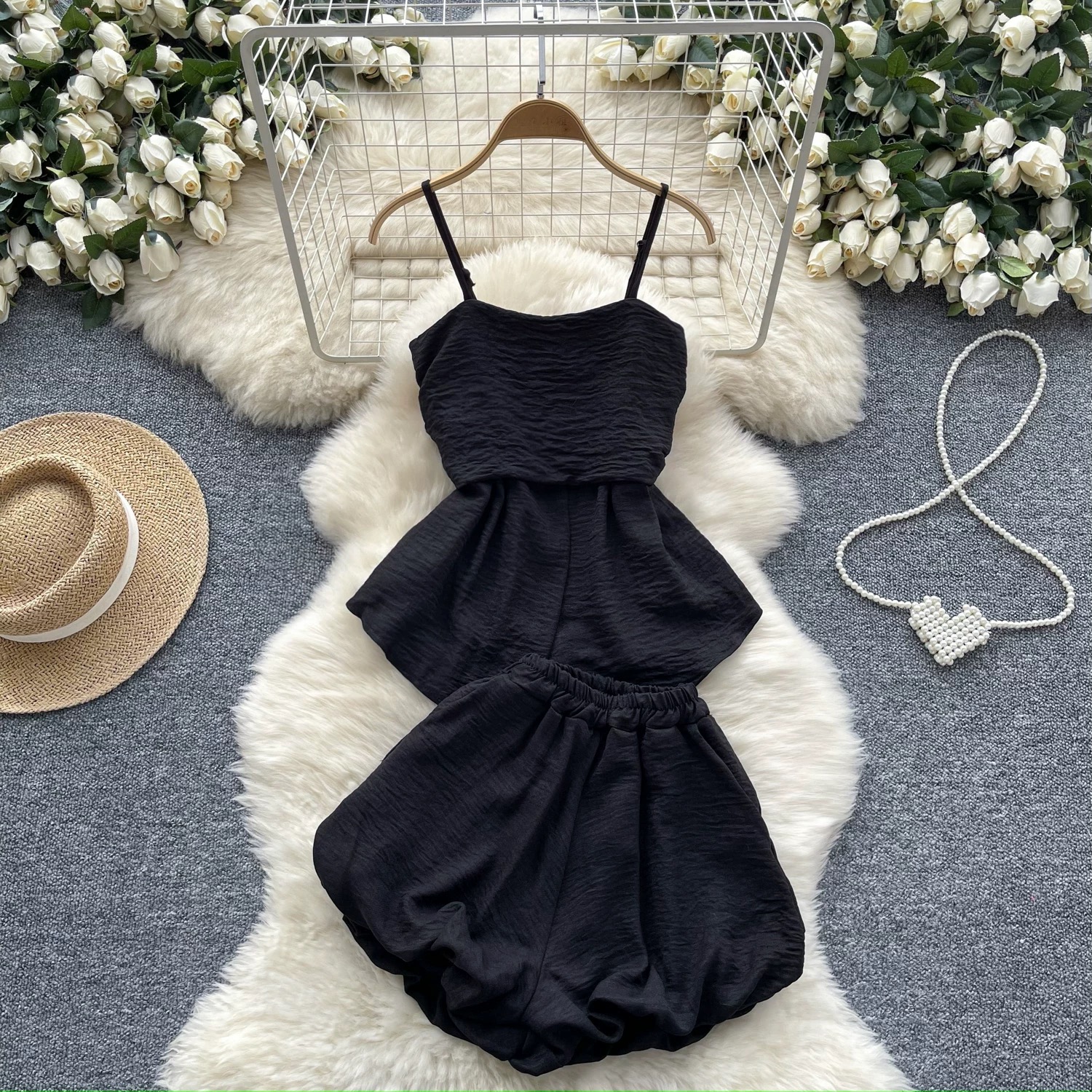 Bronzed sugar set CTP560 image