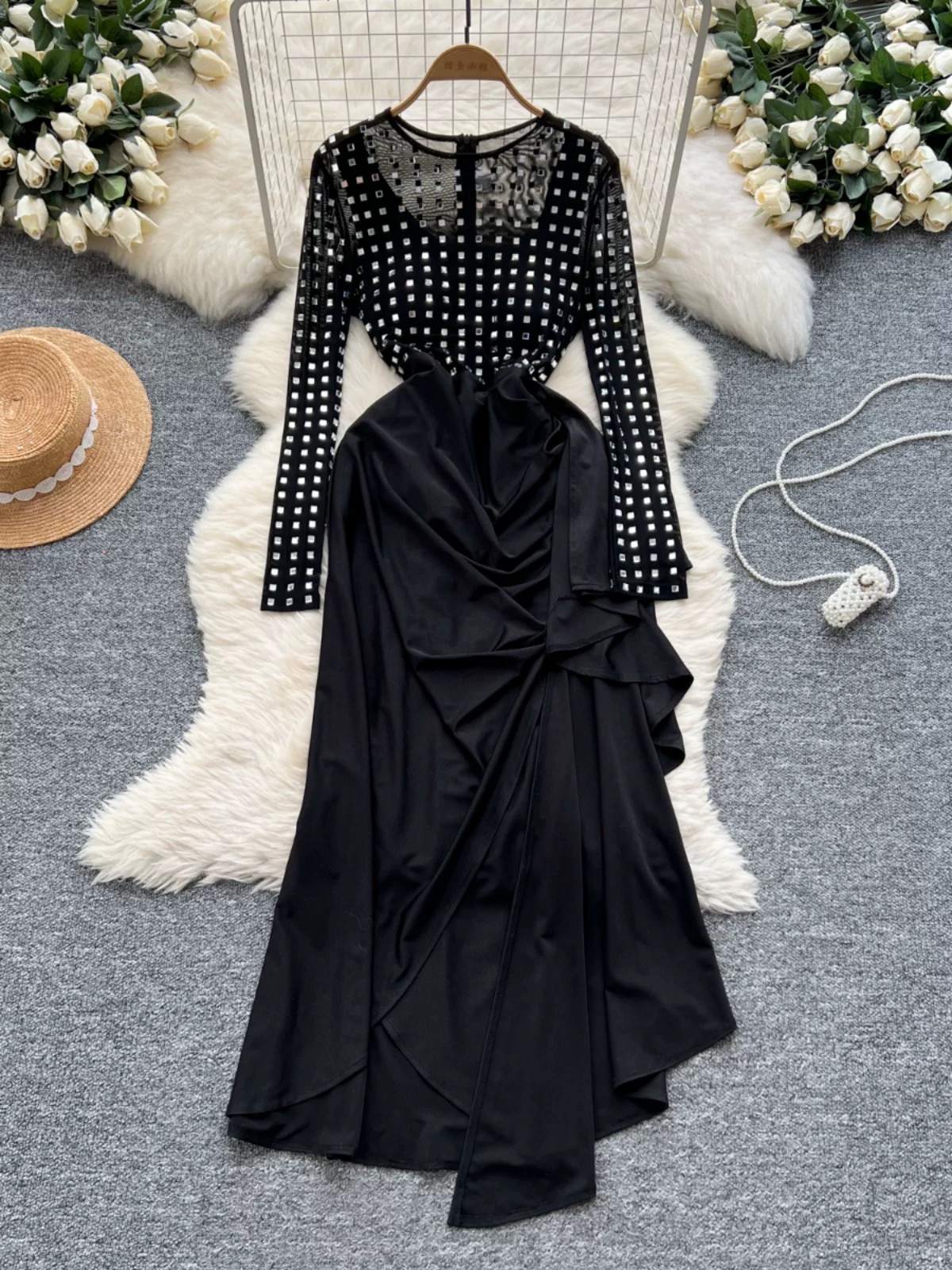 Party rendezvous dress EVD225 image