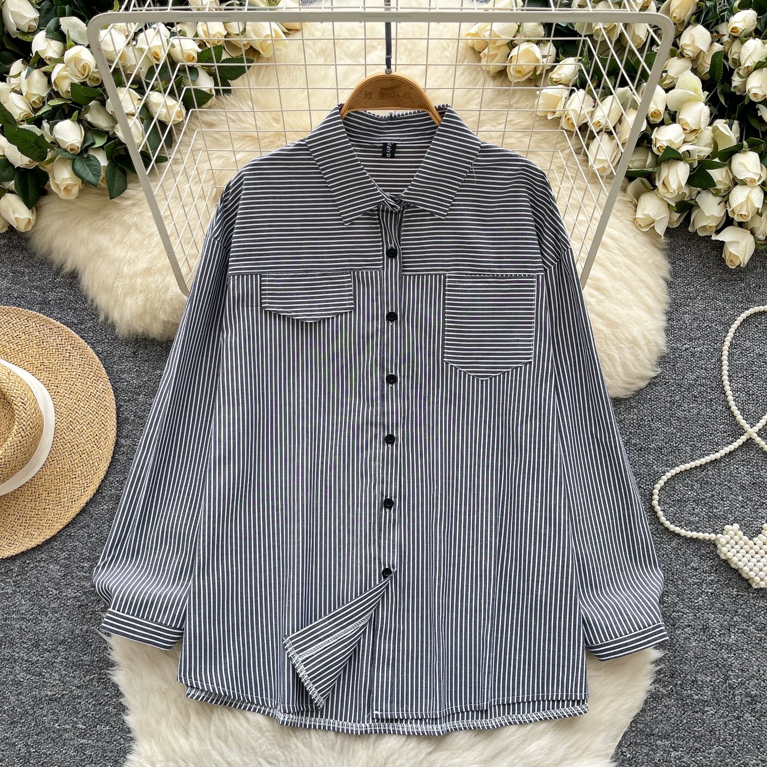 Living in my luxury shirt SH196 image