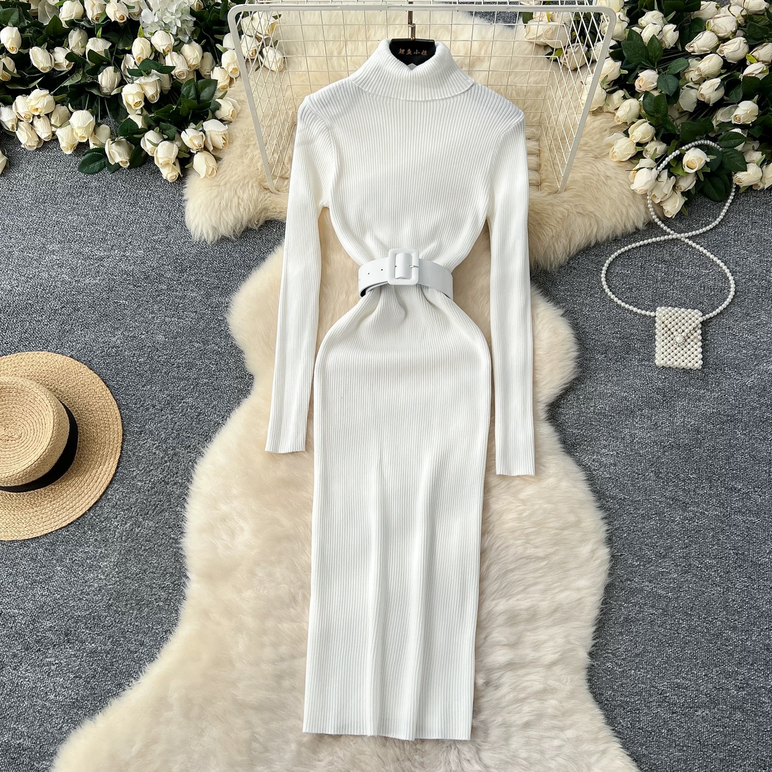 Opal island dress KBC290 image