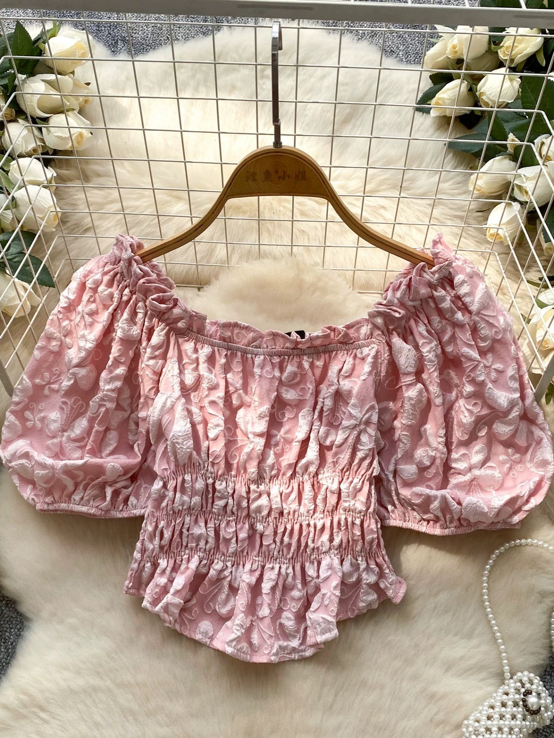 Sweet to be me top CTO1053 image