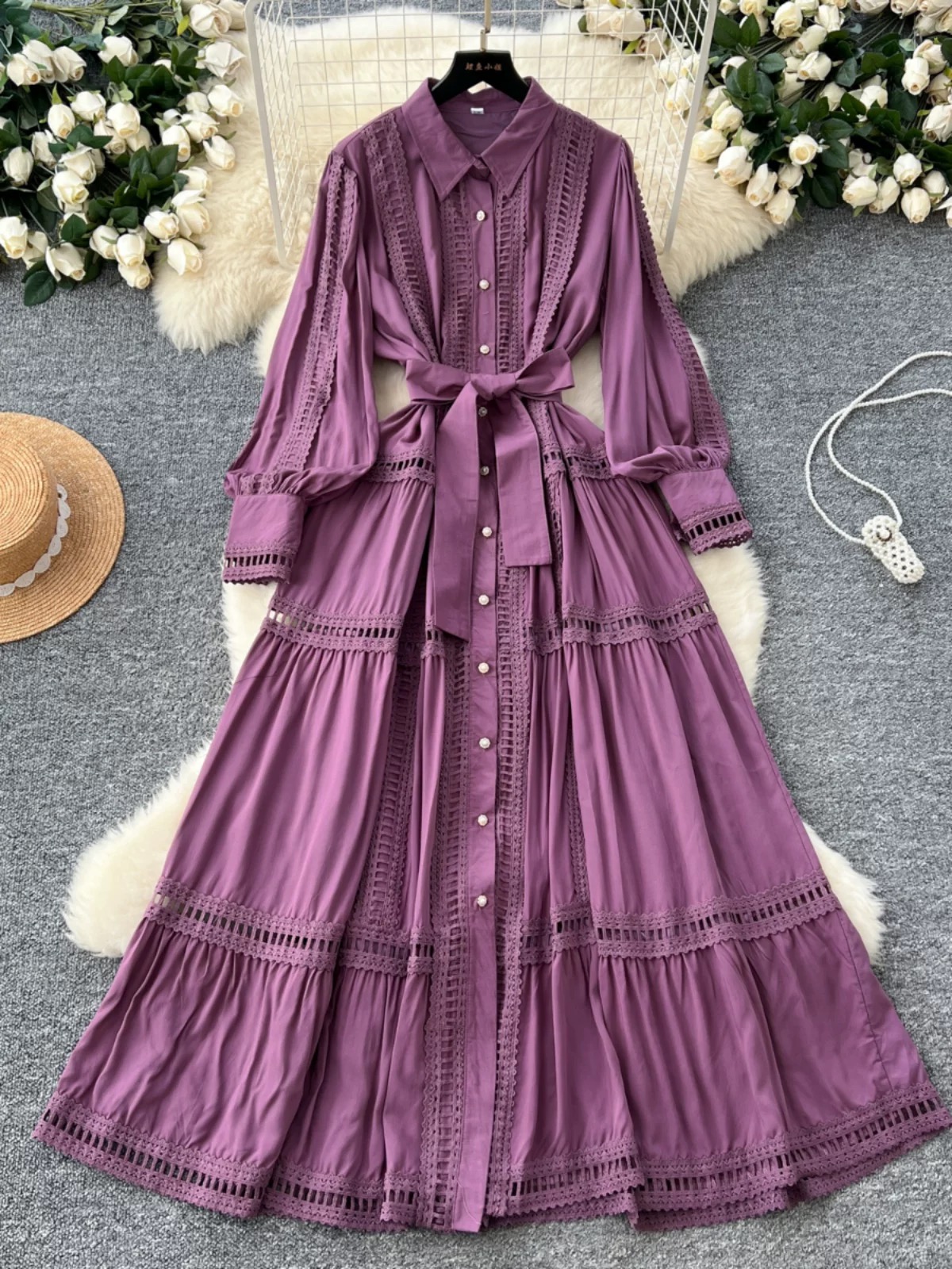 Rock on girl dress CD1027 image