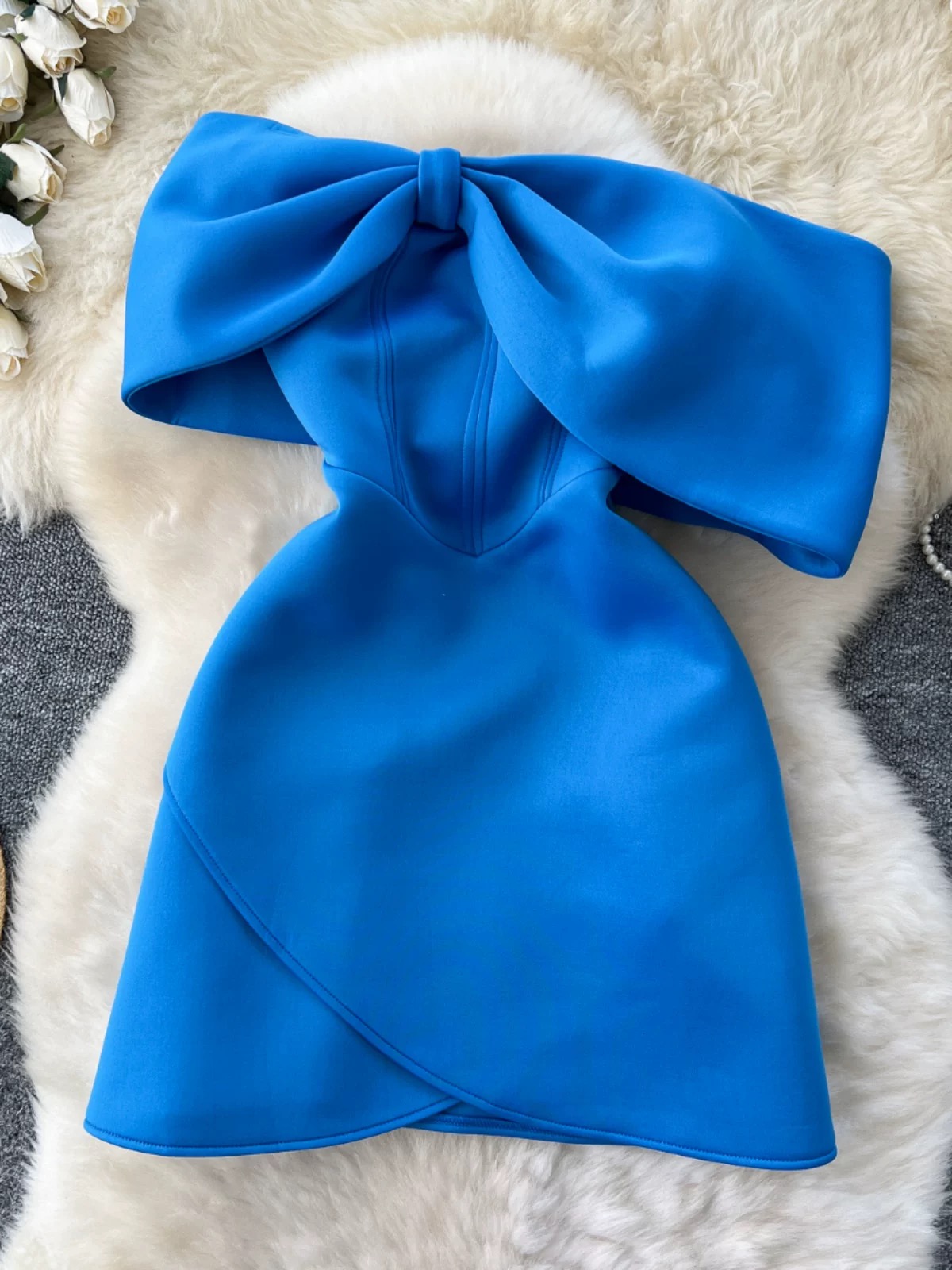 Take a chance dress EVD228 image