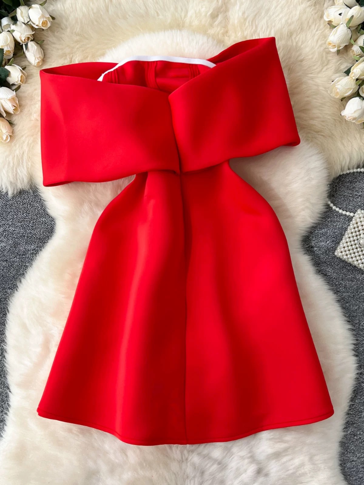 Take a chance dress EVD228 image