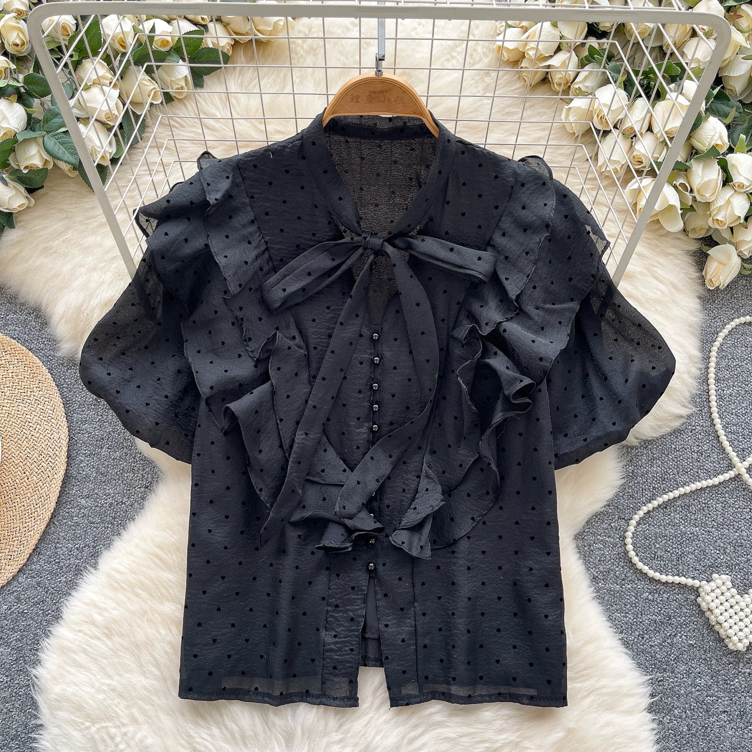 Find your love top FTO314 image