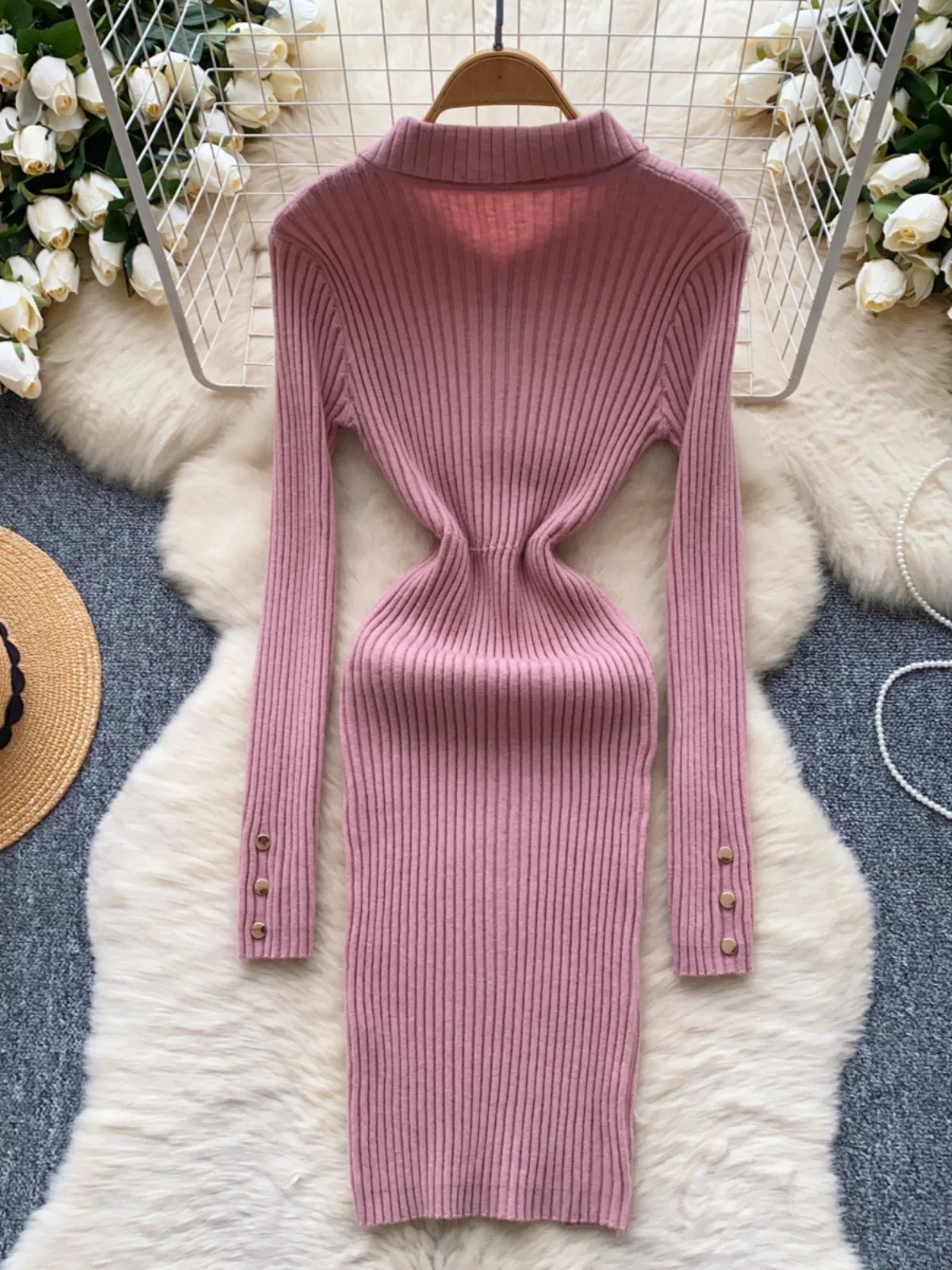 Best version of me dress KBC288 image