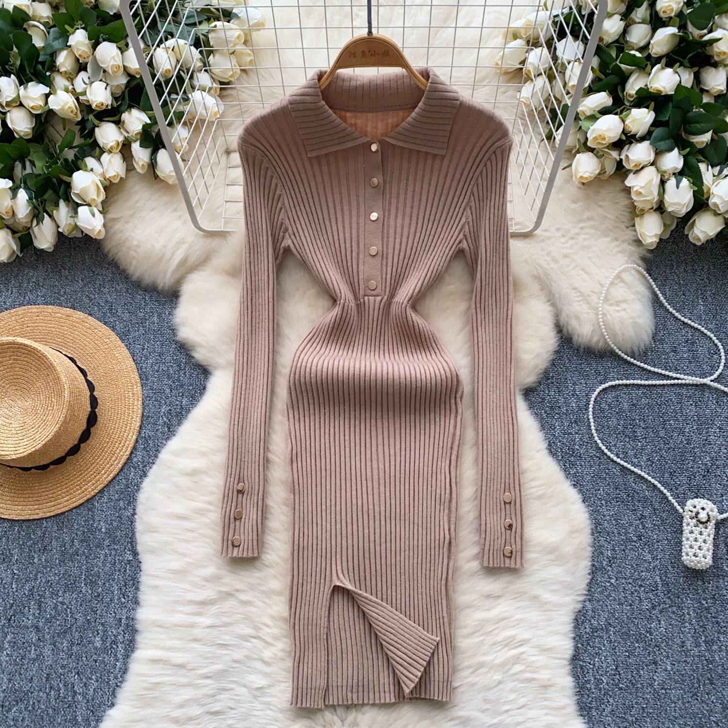 Best version of me dress KBC288 image