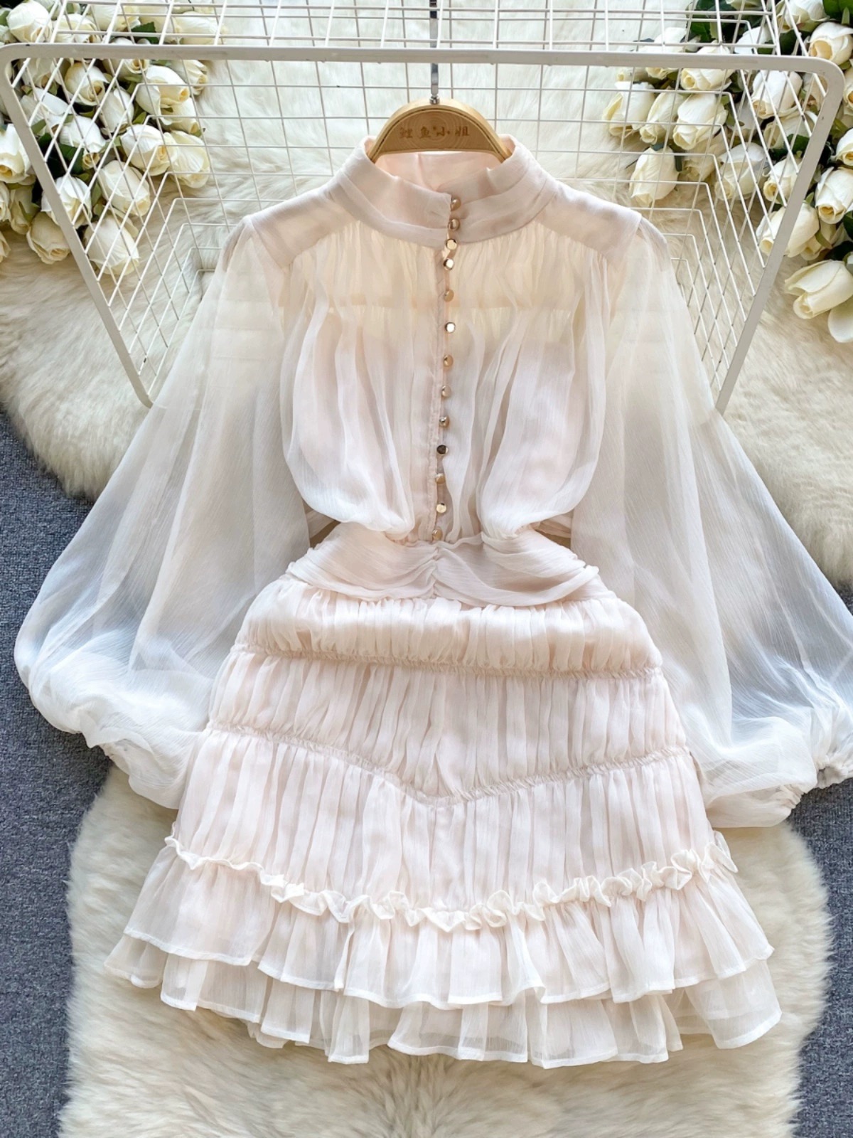 Closing night dress FD1073 image