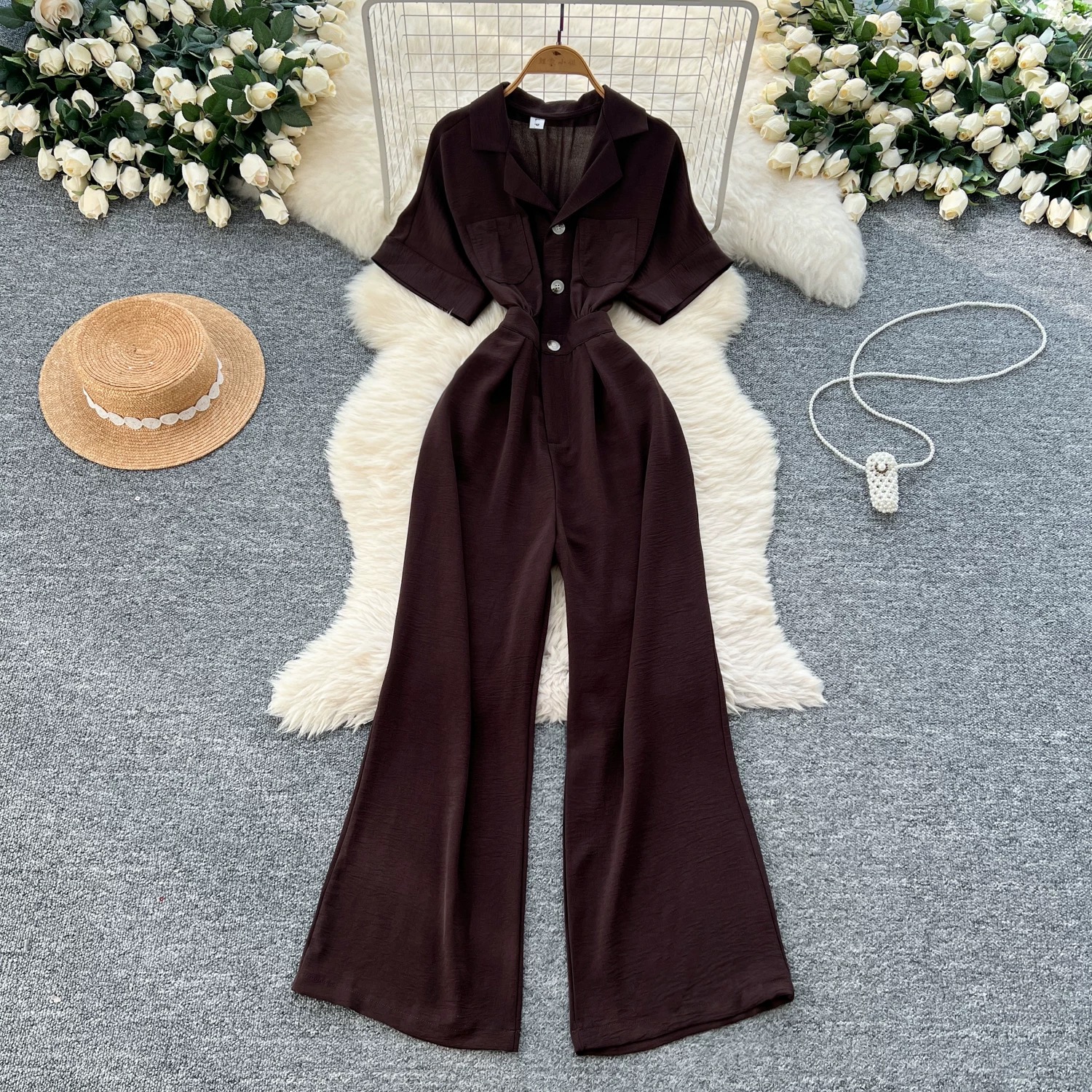 Call me later jumpsuit CJS151 image