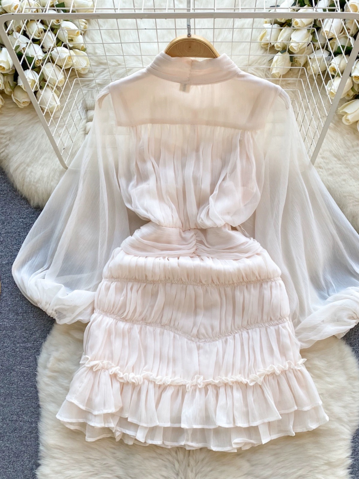 Closing night dress FD1073 image