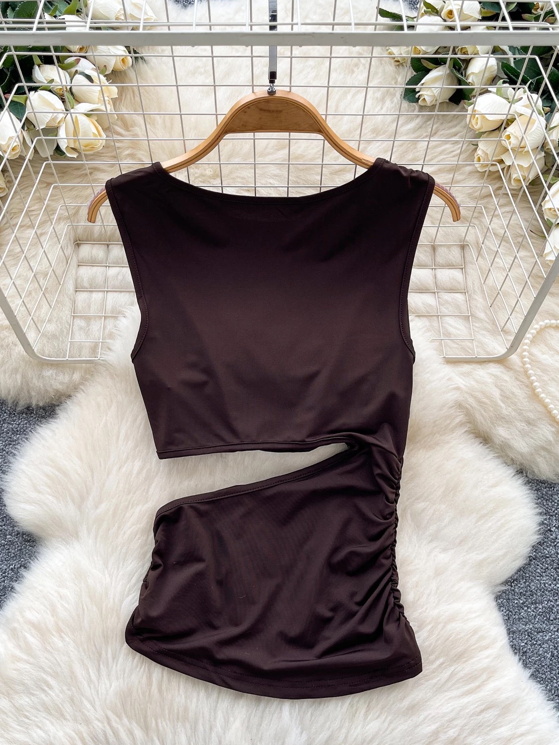 Oval lover top CTO836 image