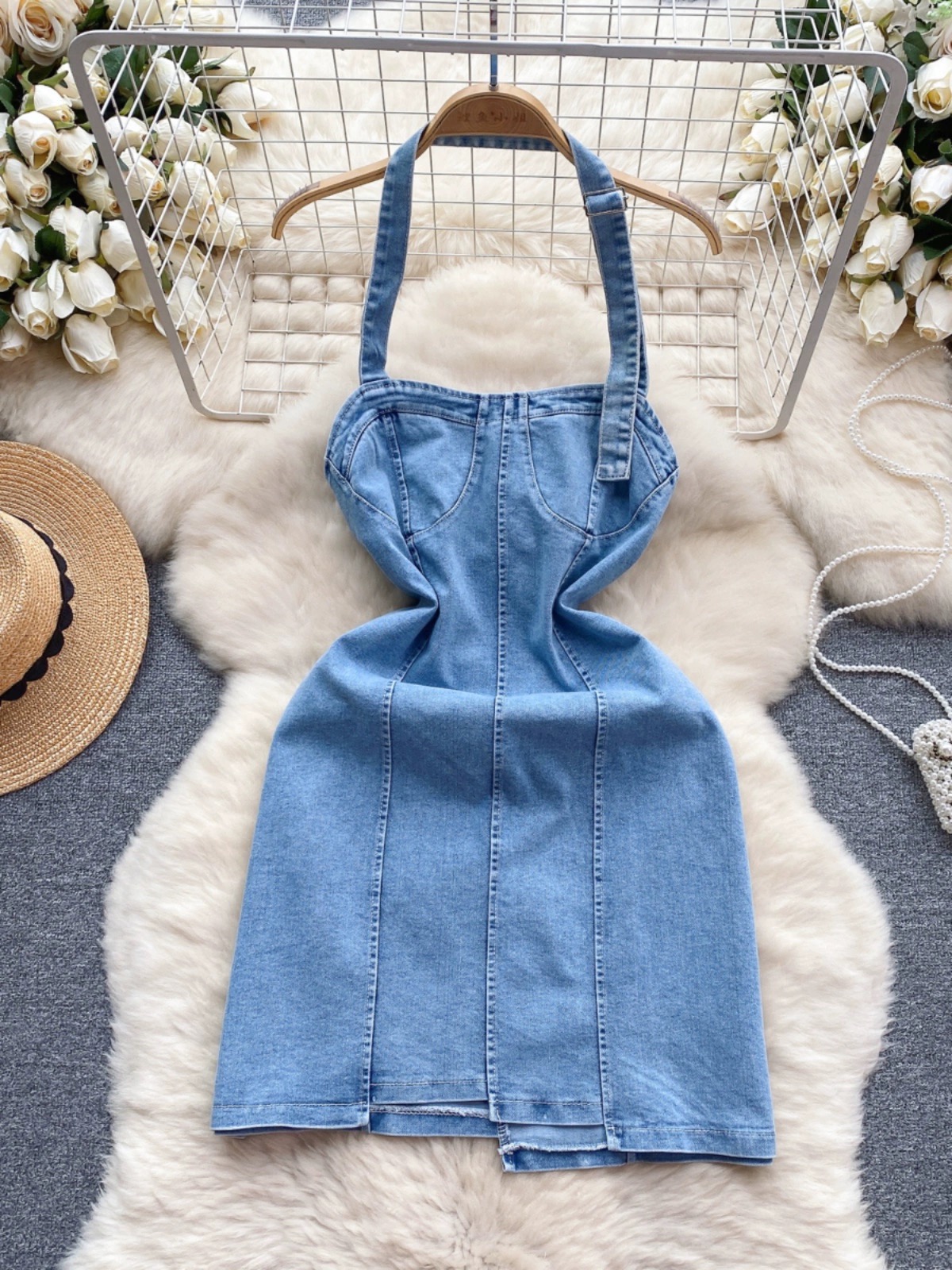 All out of fcks dress DBC39 image