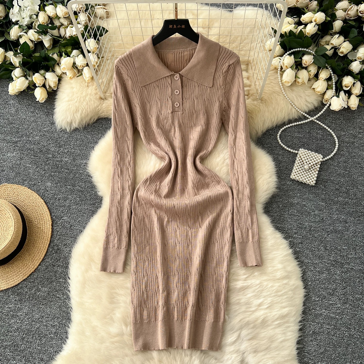 Hooked on you dress KBC276 image