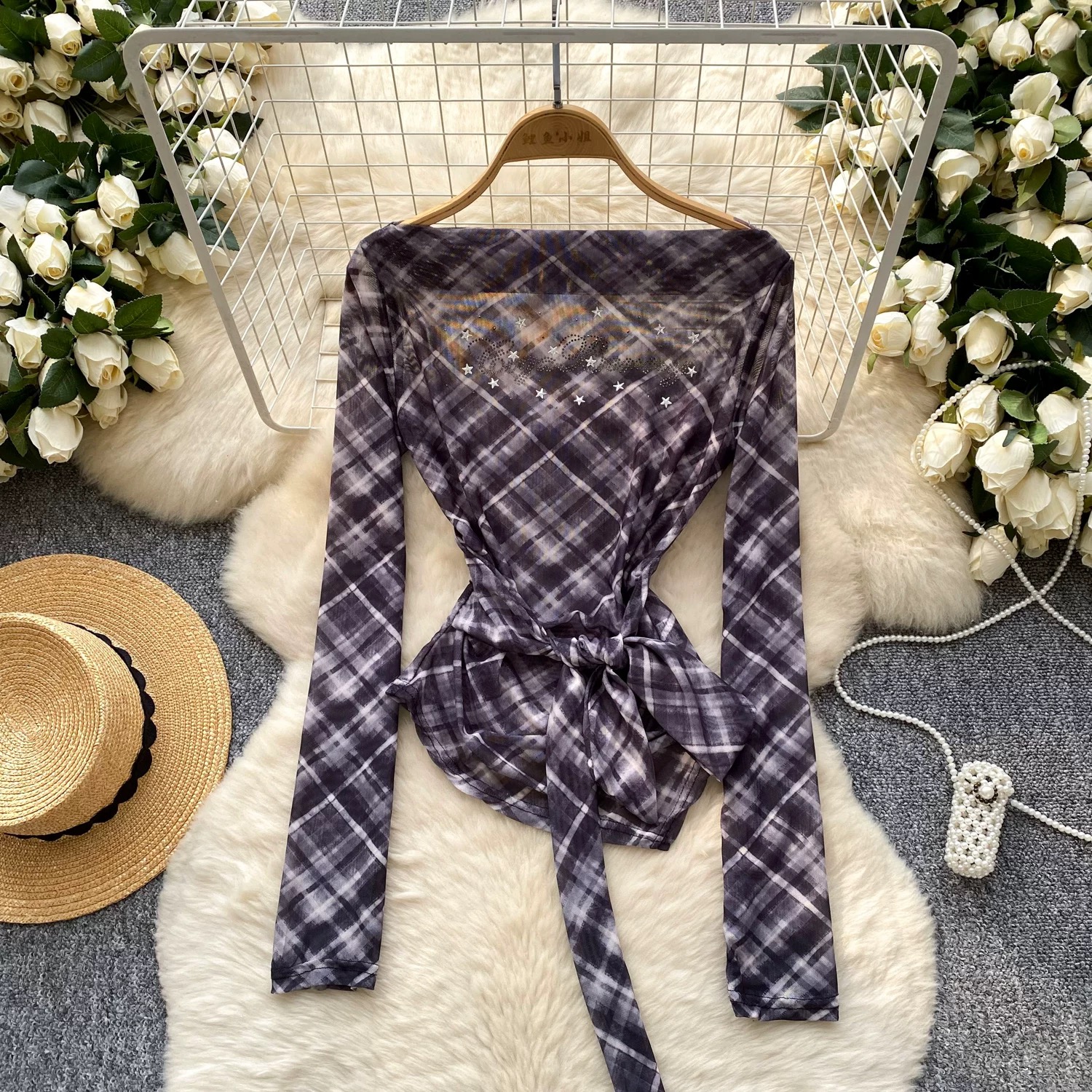 Taylee top CTO499 image