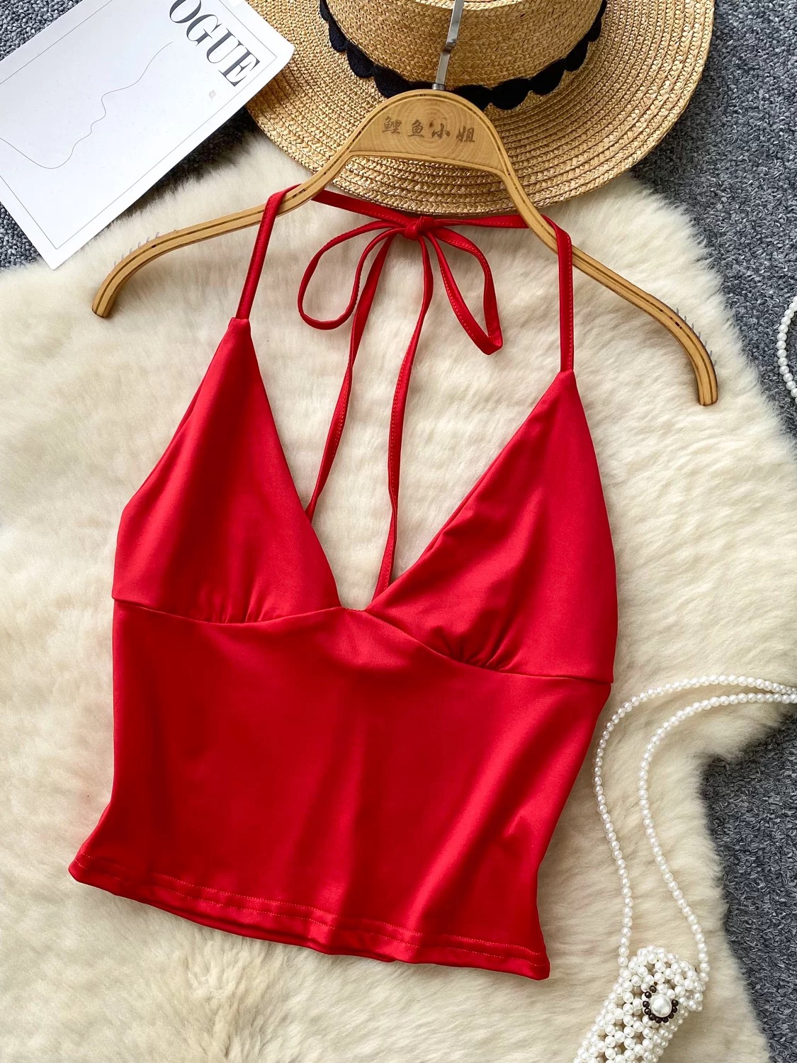 Genz baddie top CTO835 image