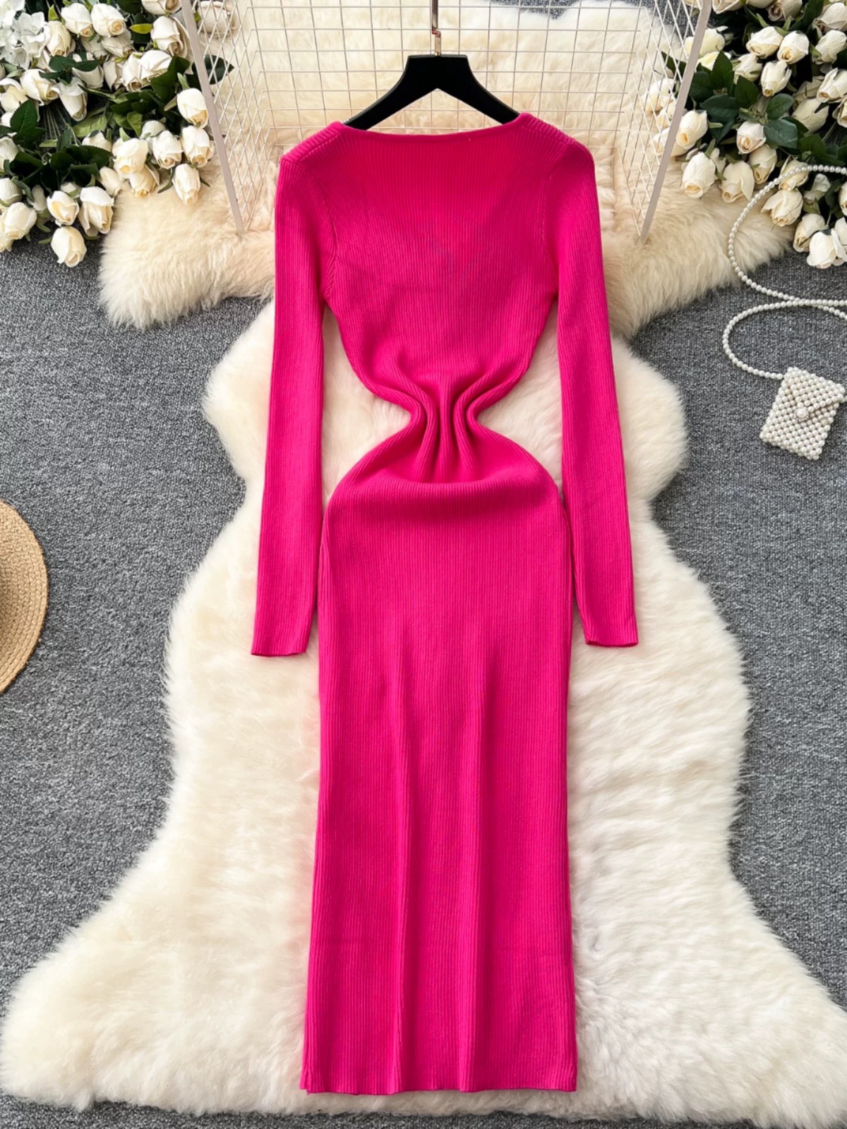 Uptown downtown dress KBC277 image