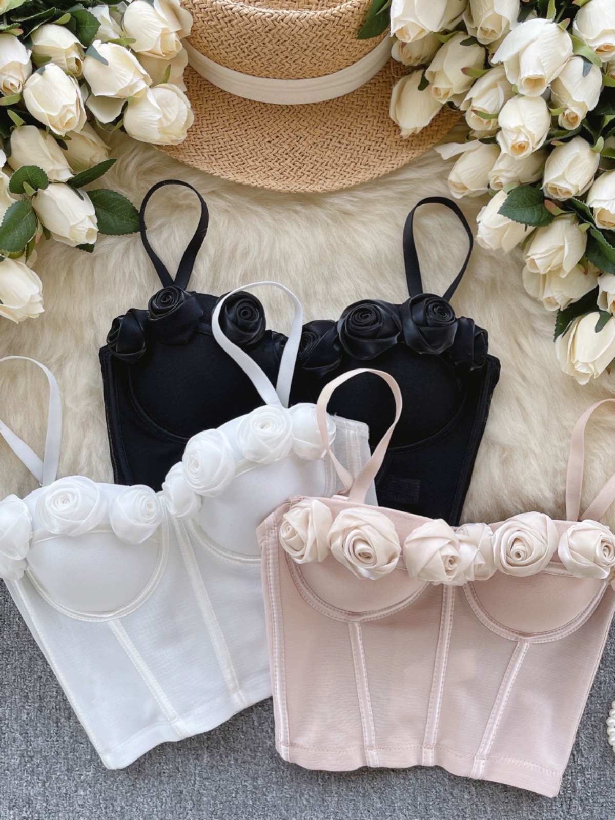 Hit the snooze corset top CS131 image