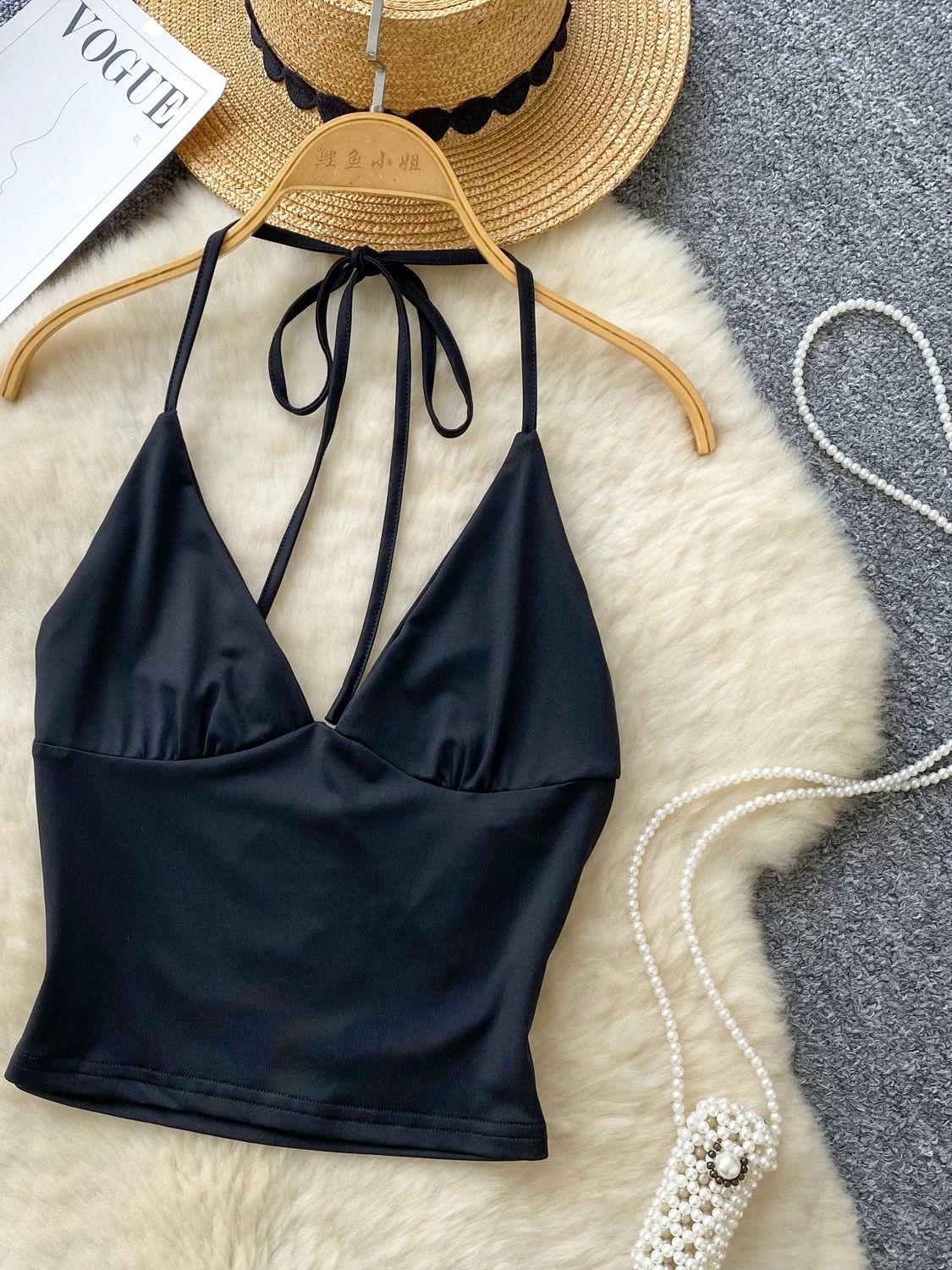 Genz baddie top CTO835 image