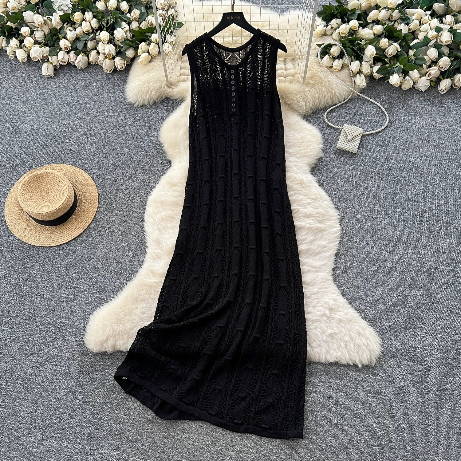 Babe and the beauty dress KD248 image