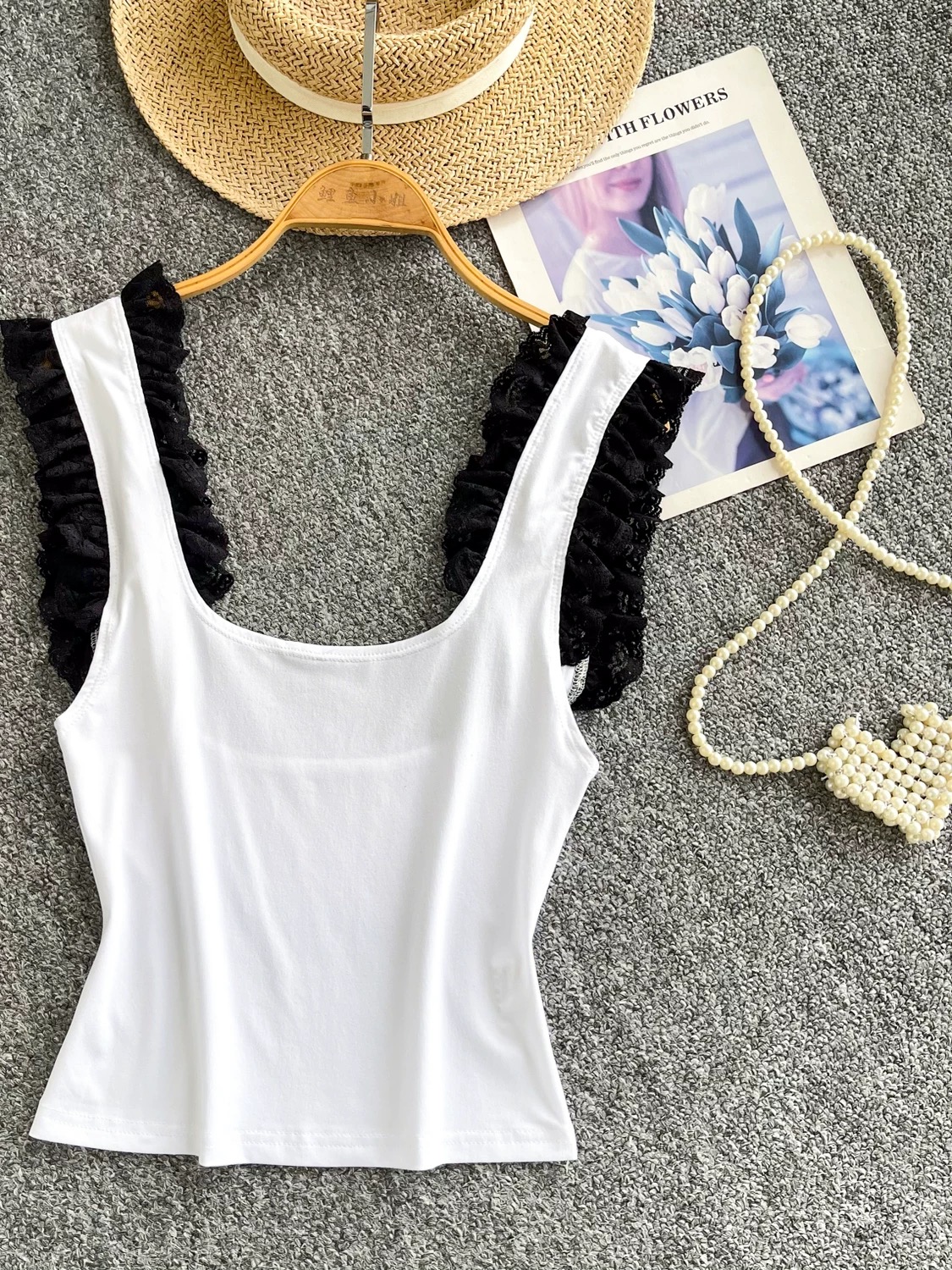 But first red wine top CTO832