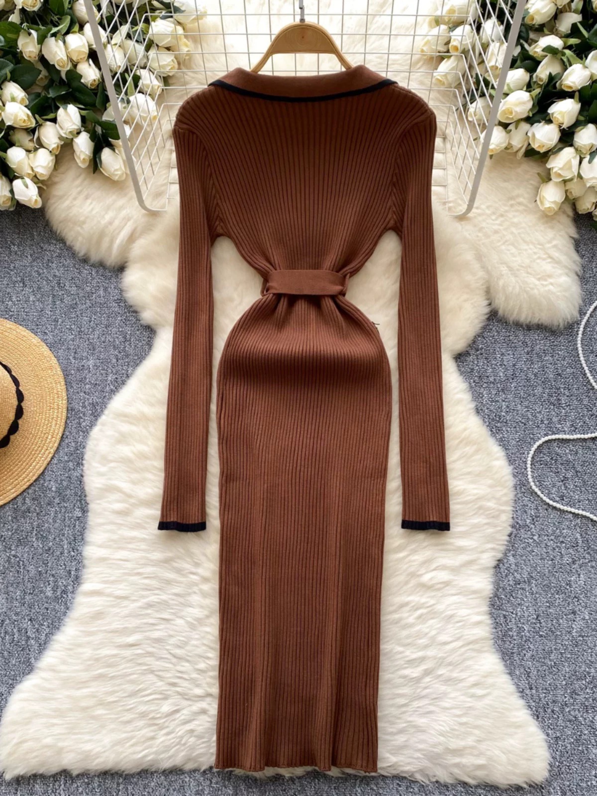 Just a lounge day dress KBC274 image