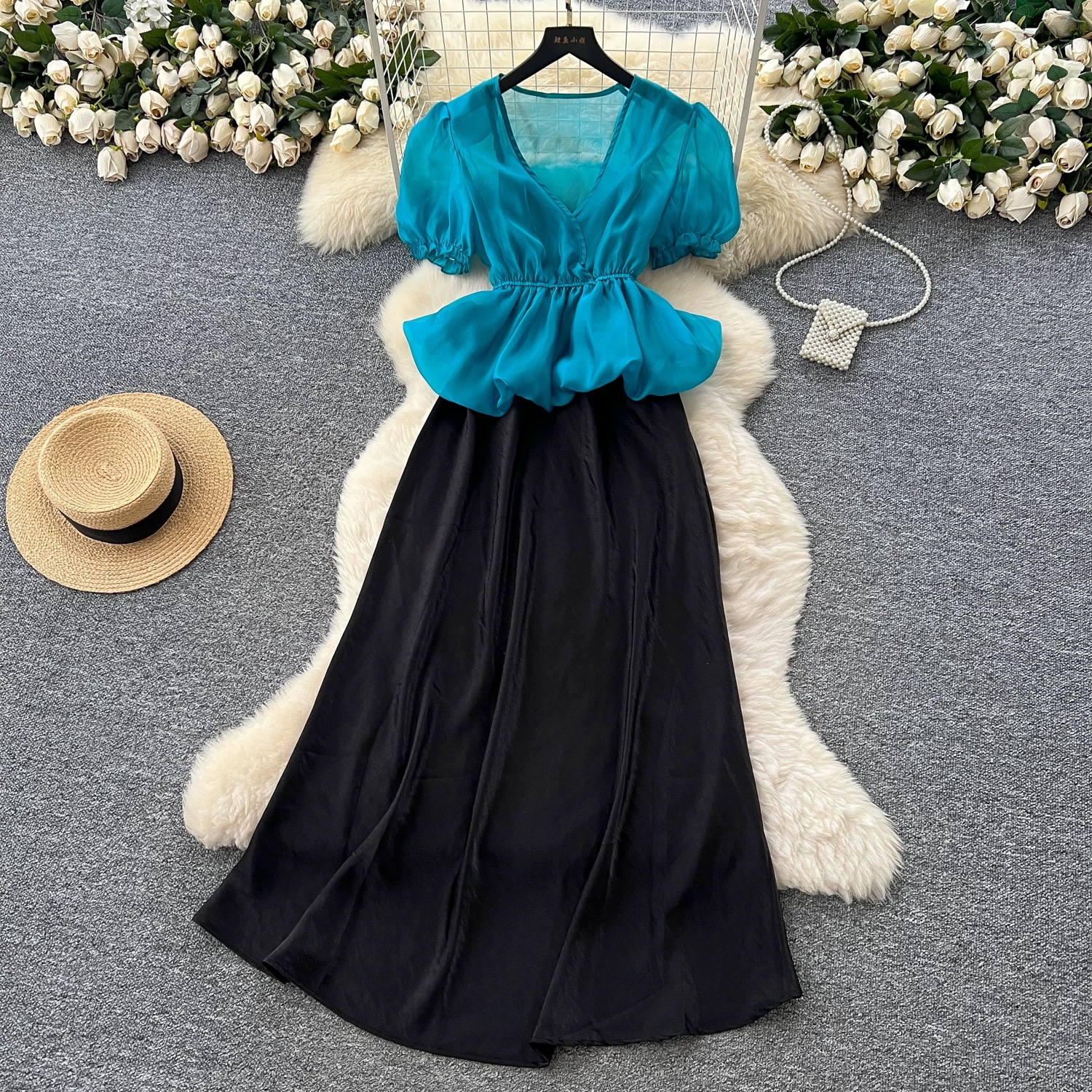 Grand entrance dress FD386 image