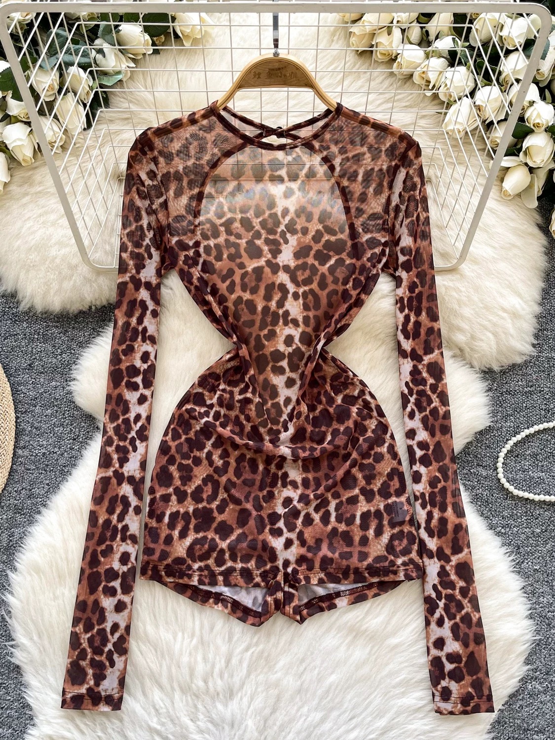 Make your move romper RJS121 image