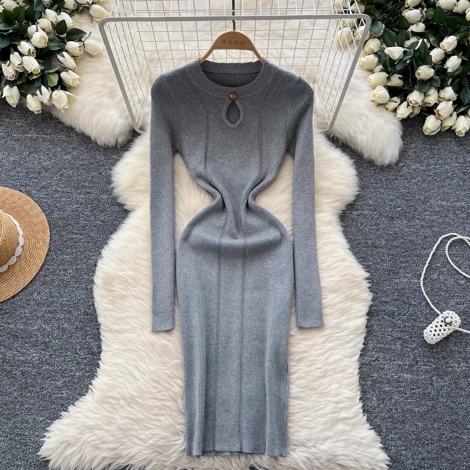 Let’s go party dress KBC267 image