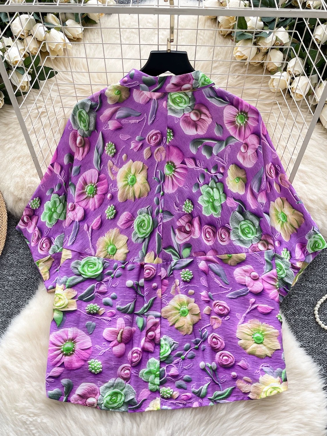 Pretty and provocative top CTO1065 image