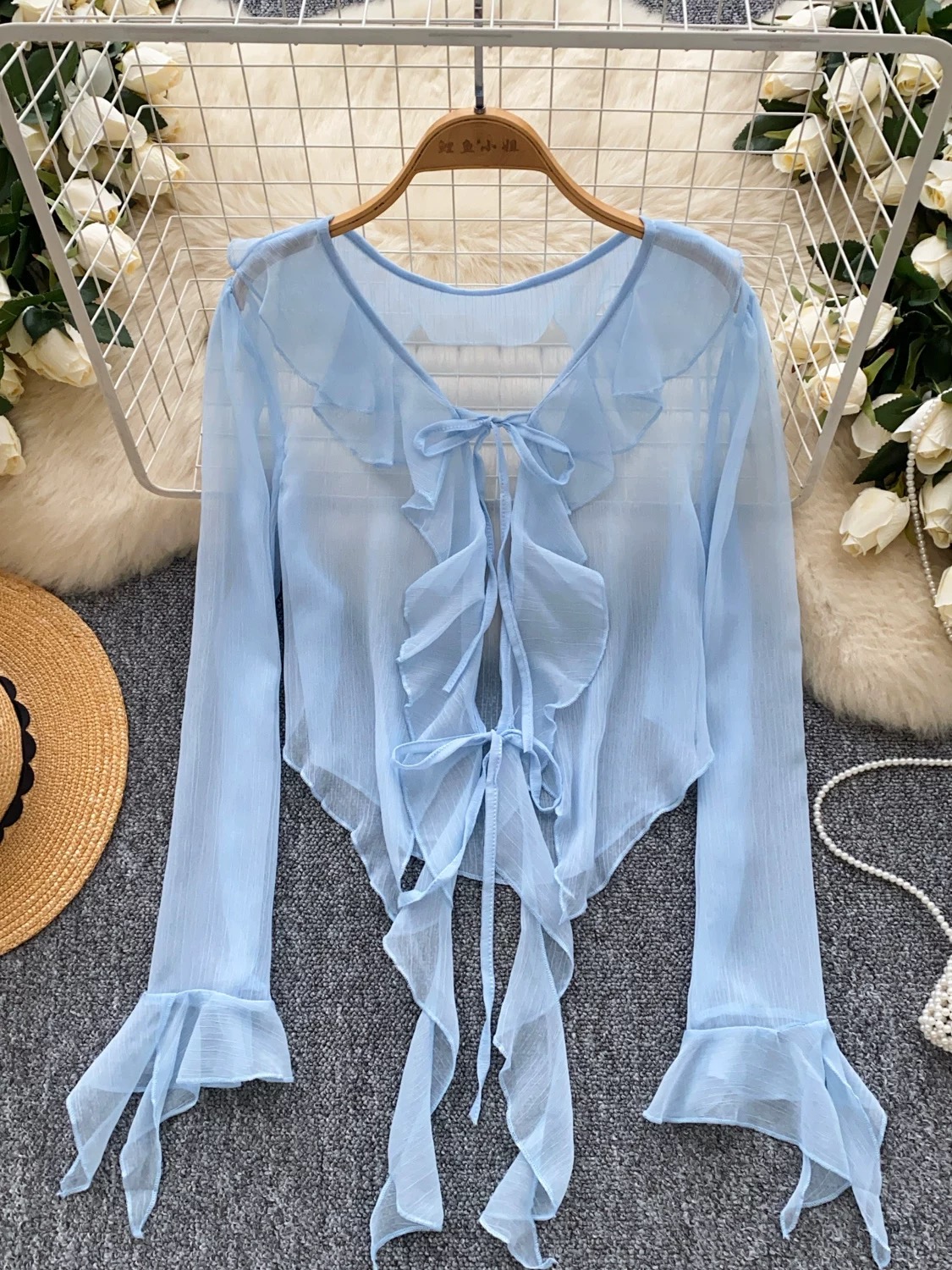 Come alive in the night top CTO1066 image