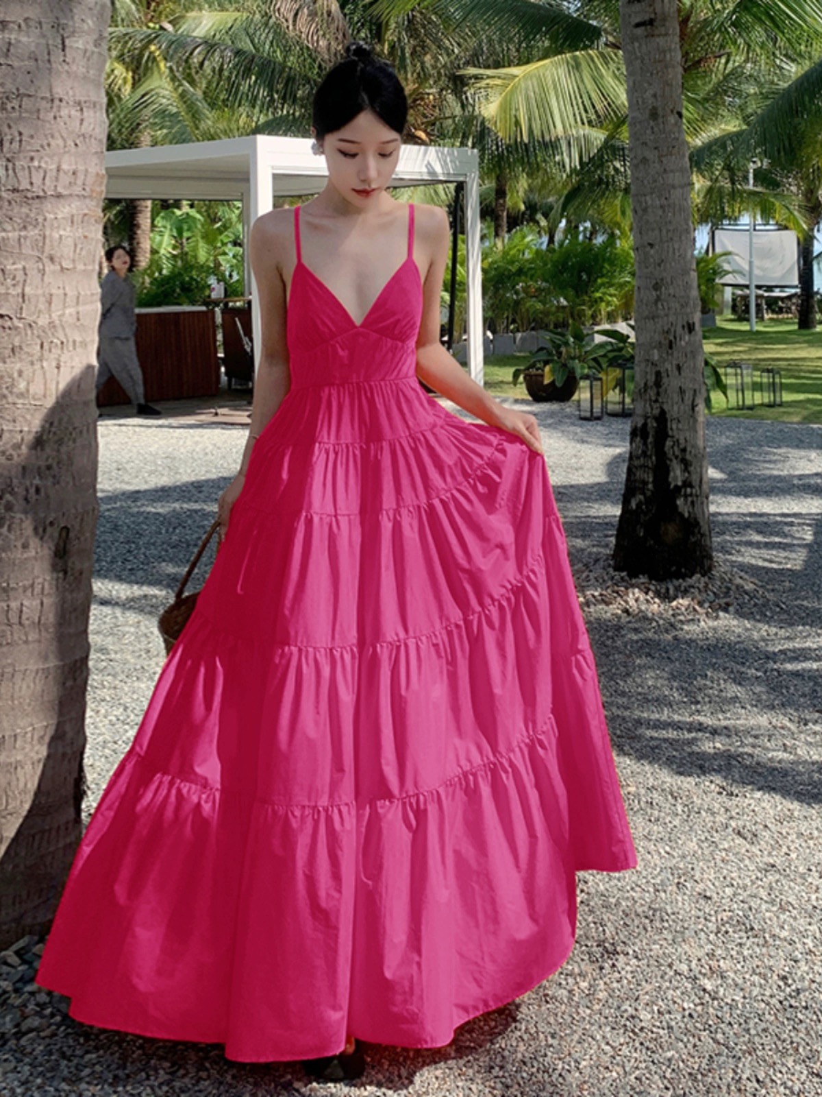 Simply exquisite dress  CD1150 image