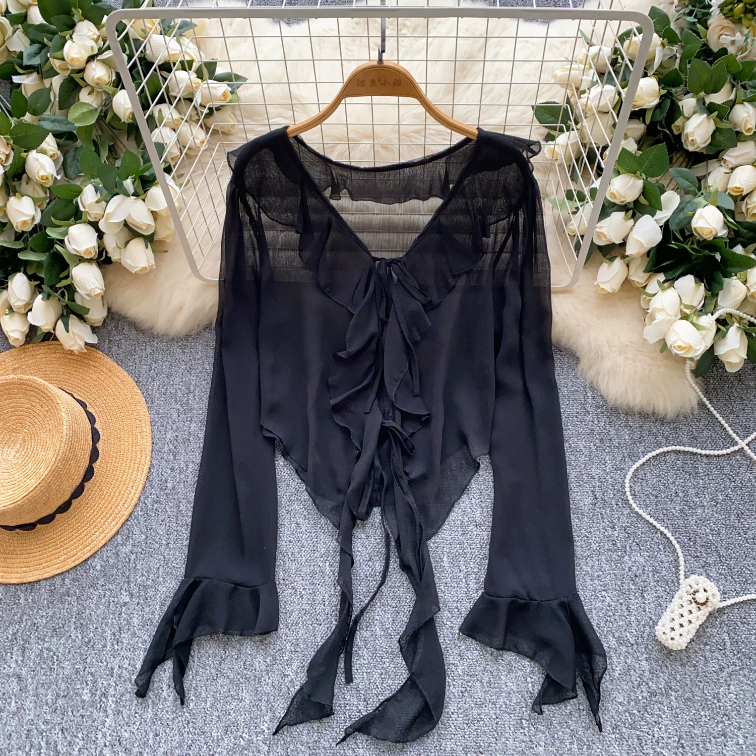 Come alive in the night top CTO1066 images