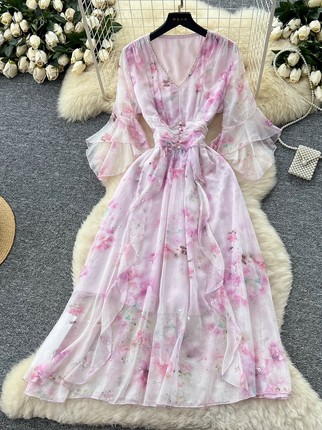 Wild in the streets dress CD187 image