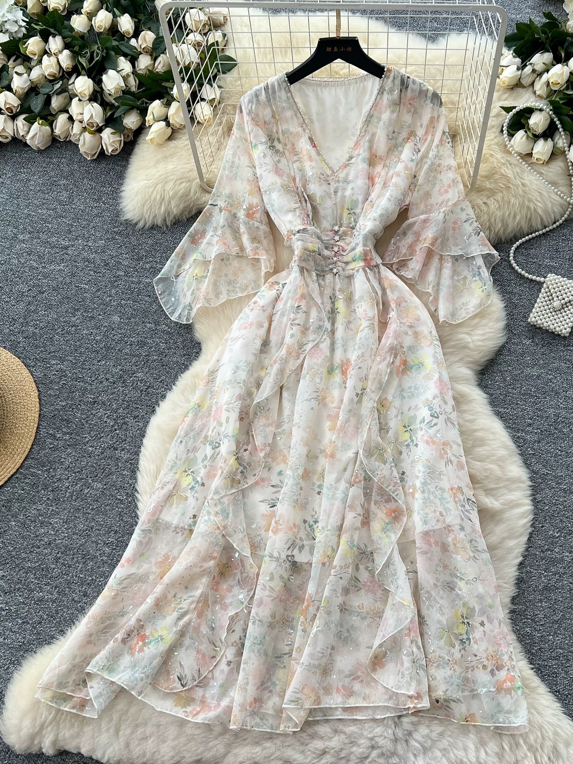 Wild in the streets dress CD187 image