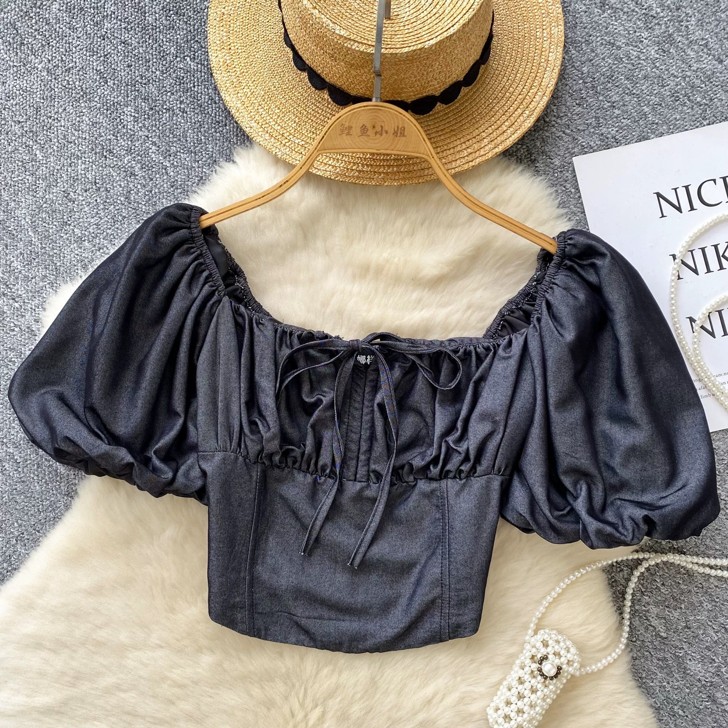 All weekend top CTO1068 image