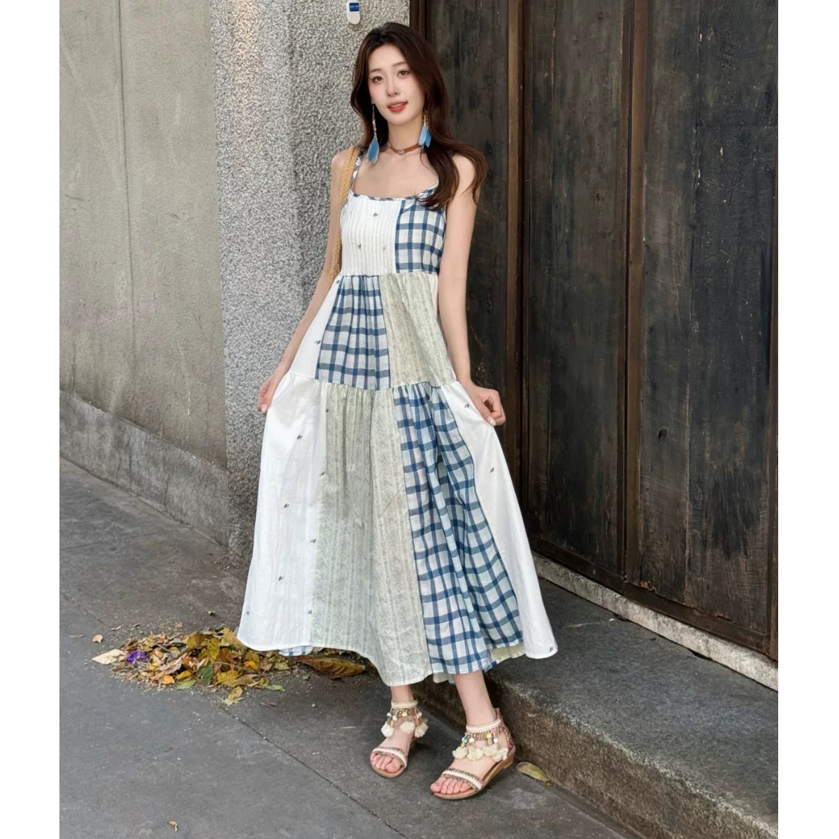 Chic baby Dress CD188 image