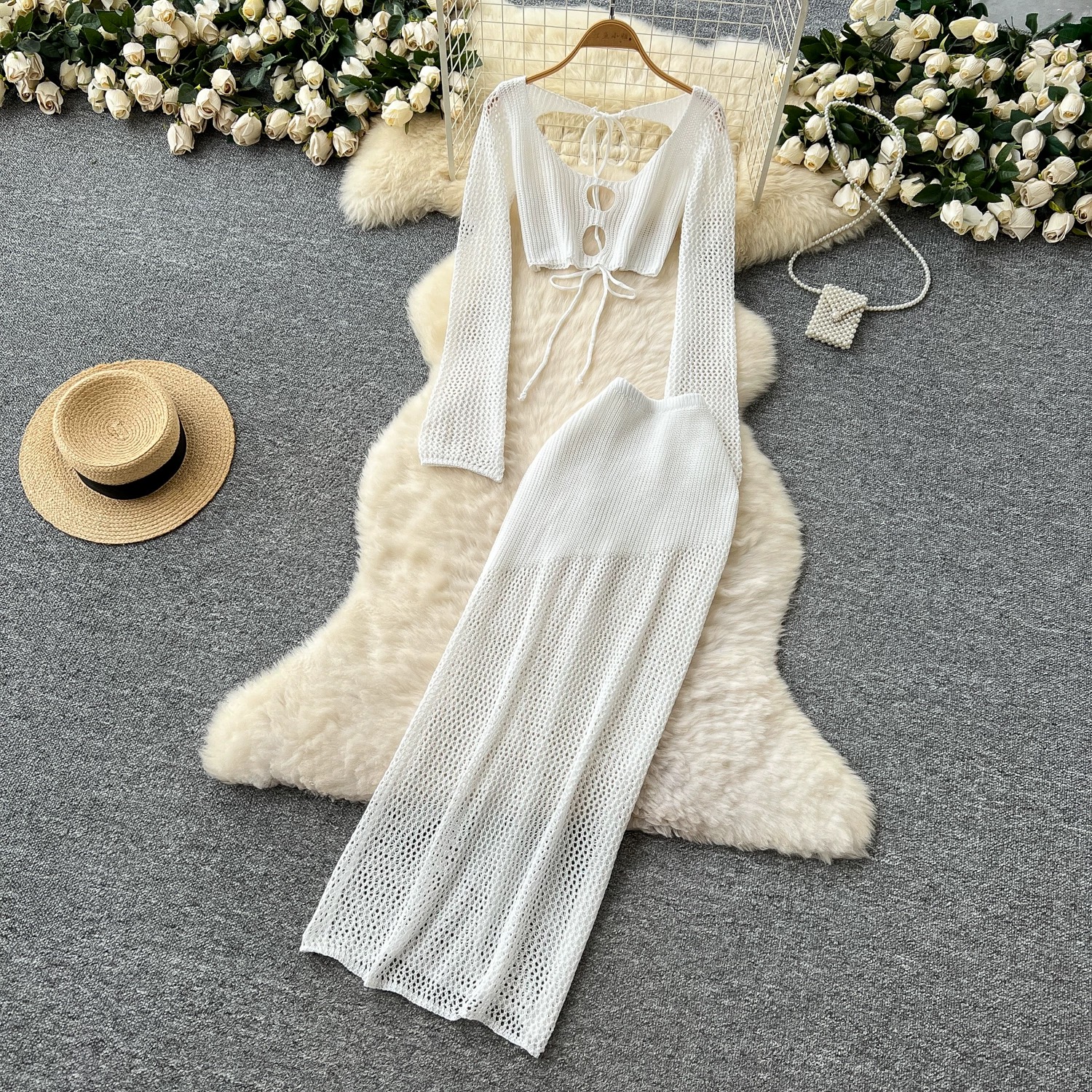 Spring fever crotchet set KTP224 image