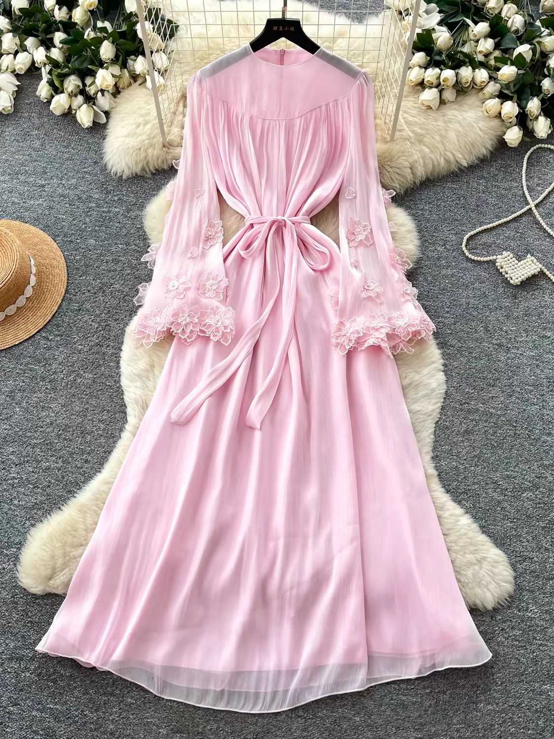 The limitless potential floral dress FD1516 image