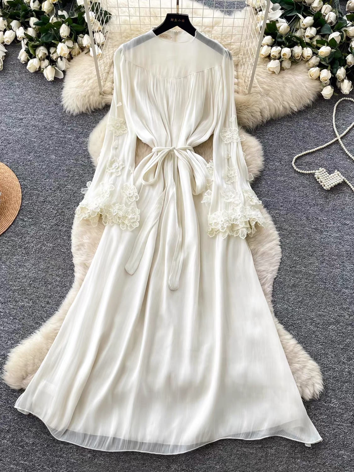 The limitless potential floral dress FD1516 image