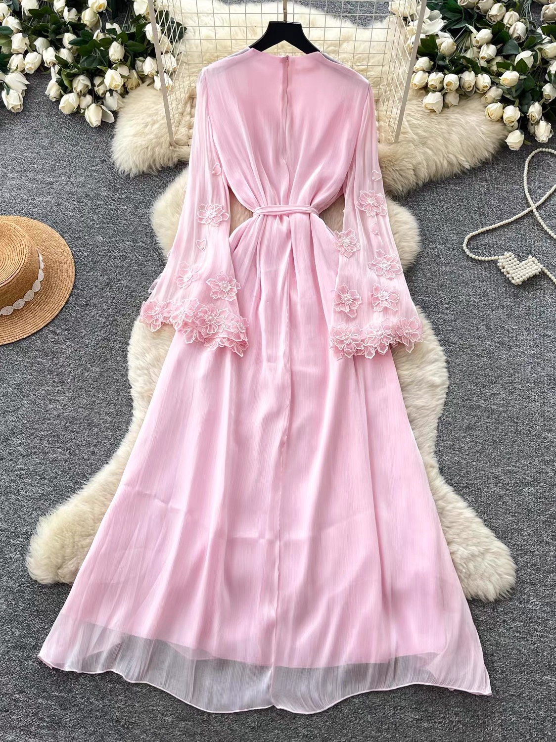The limitless potential floral dress FD1516 image