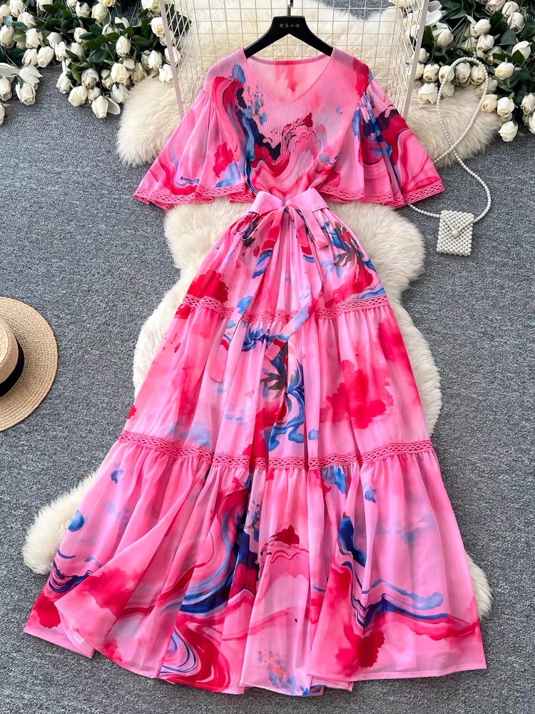 Number one lady dress CD2312 image