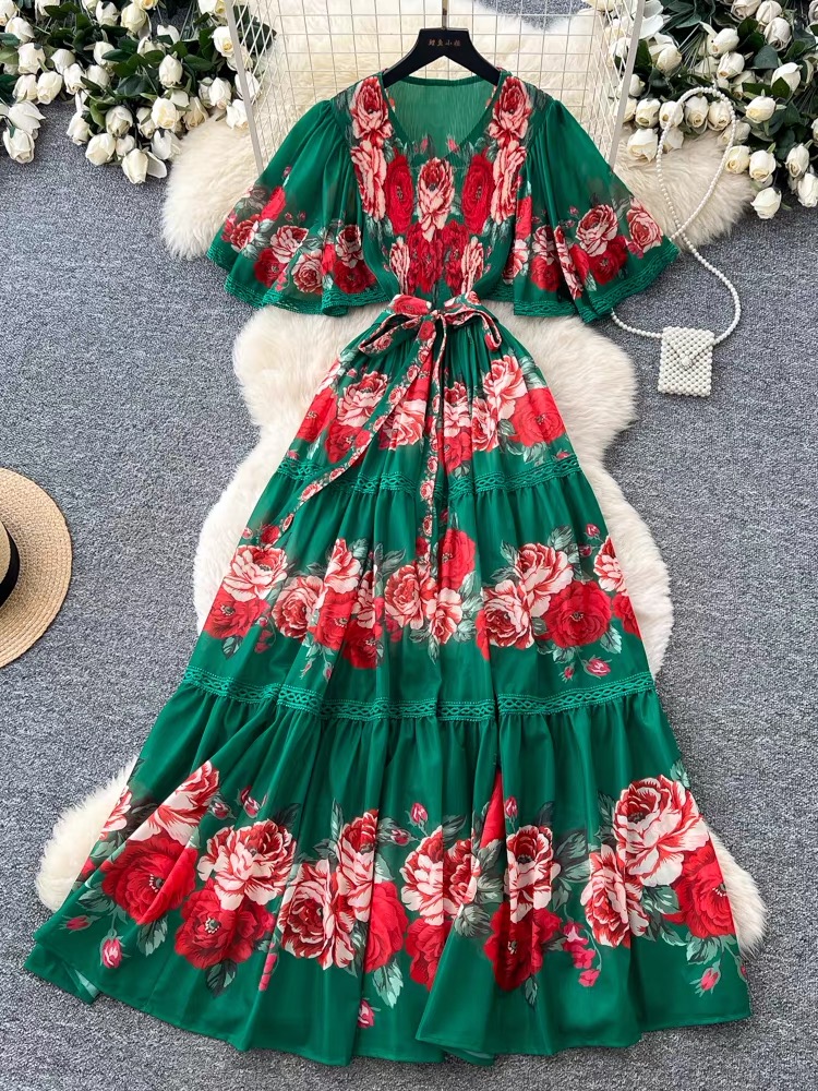 Number one lady dress CD2312 image