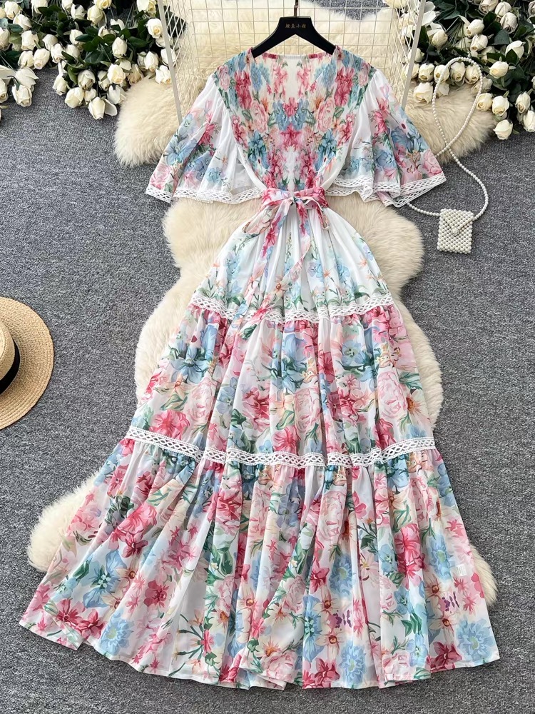 Number one lady dress CD2312 image