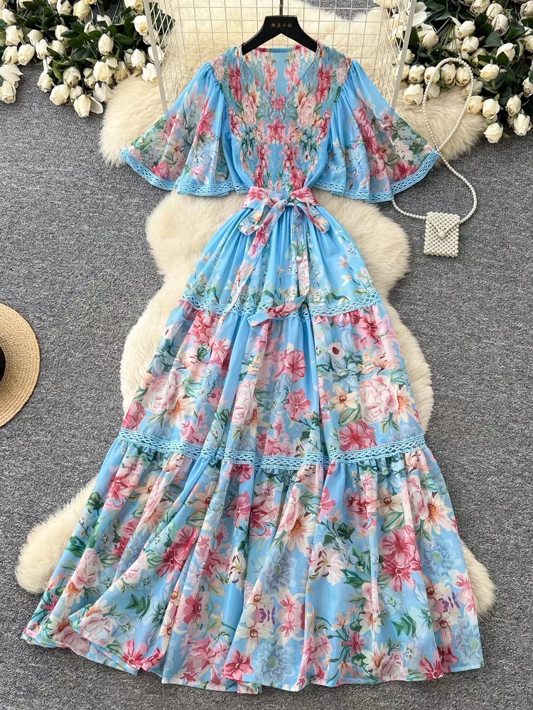 Number one lady dress CD2312 image