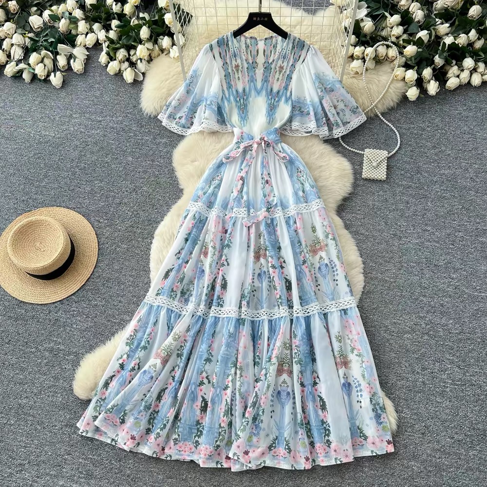 Number one lady dress CD2312 image