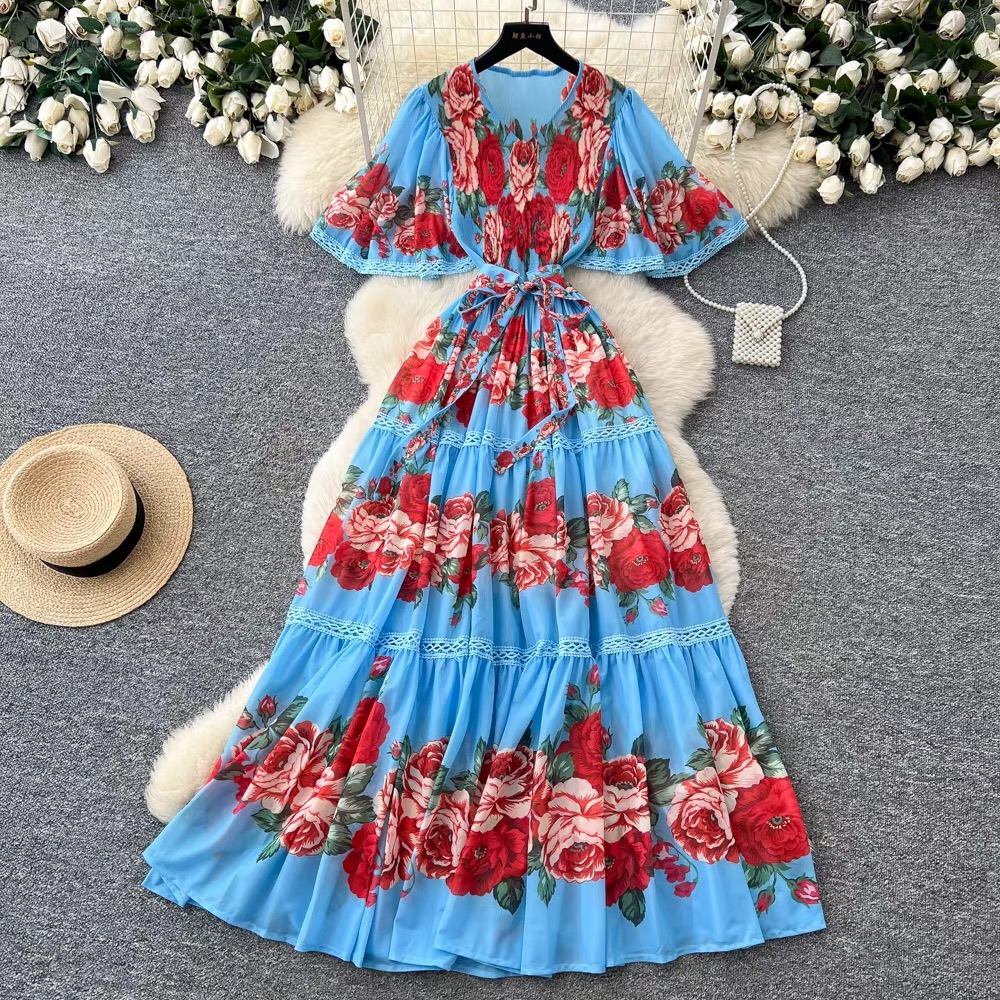 Number one lady dress CD2312 image