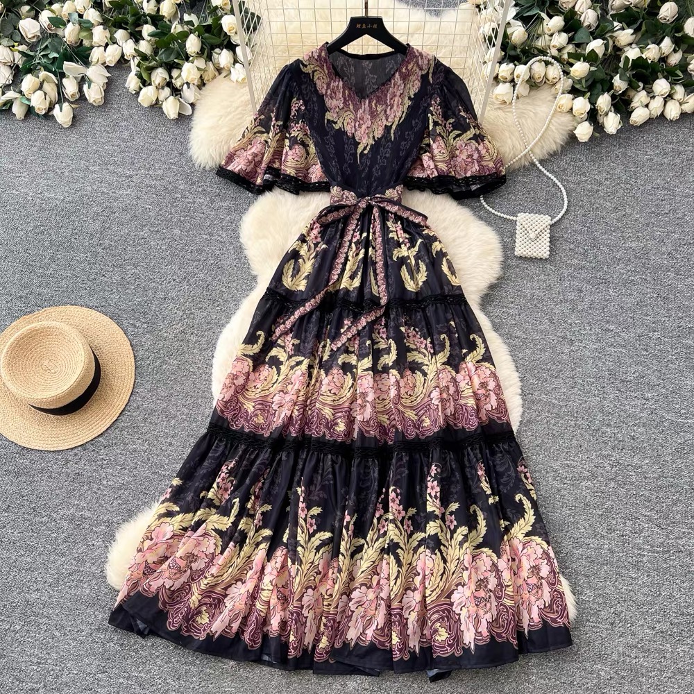 Number one lady dress CD2312 image