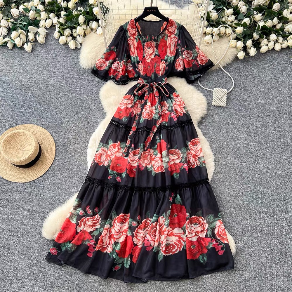 Number one lady dress CD2312 image